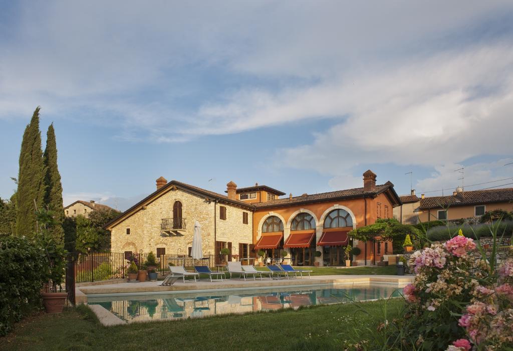 Villa Aldegheri Colognola ai Colli Exteriér fotografie