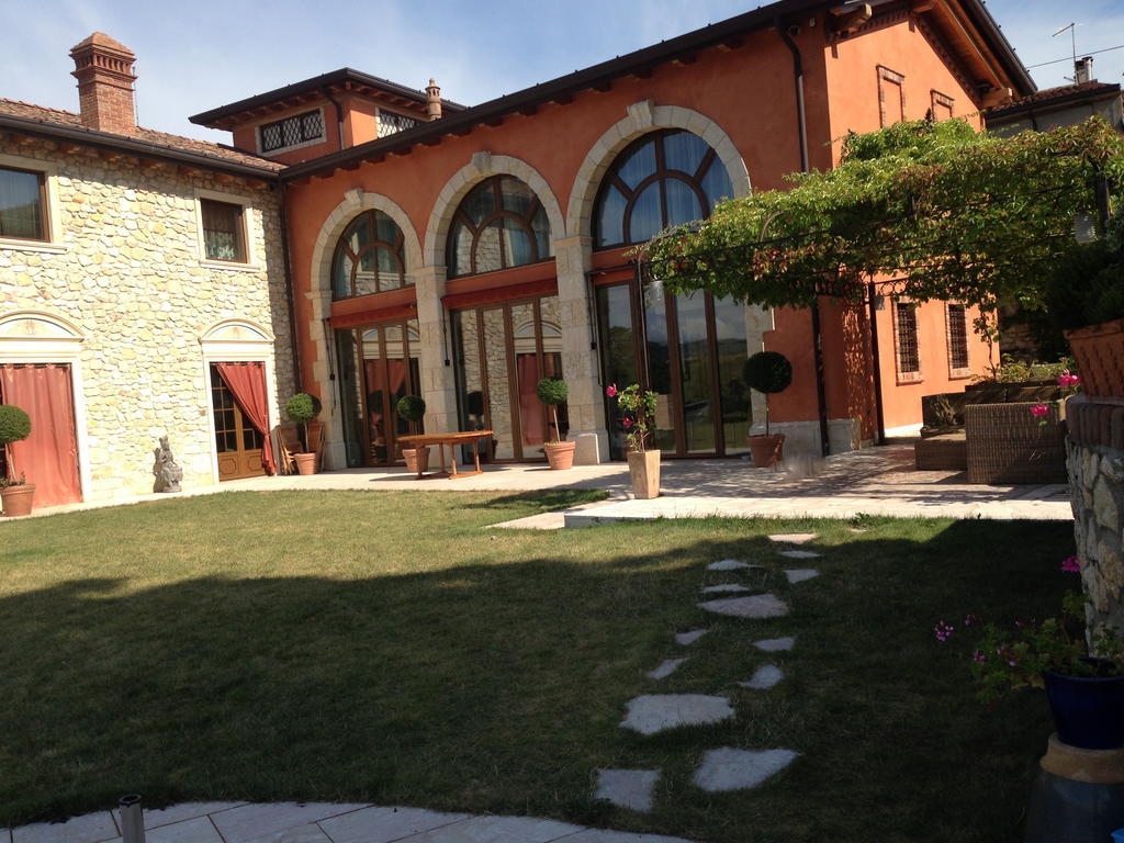 Villa Aldegheri Colognola ai Colli Exteriér fotografie